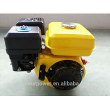 Venda quente 2.0kw / 2.6HP Refrigerado a Ar 4-Stroke Motor Silencioso Forte Potência Portátil Motor Gerador Peças Gasolina / motor a gasolina ZH90